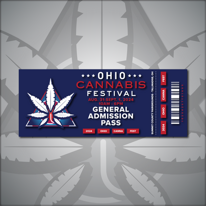 Ohio Cannabis Festival 2024
